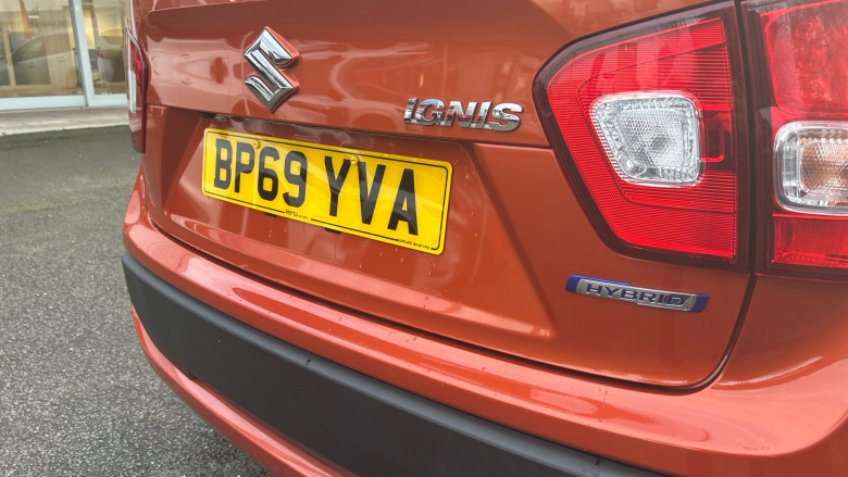 Suzuki Ignis 1.2 Dualjet SHVS SZ-T 5dr Petrol Hatchback